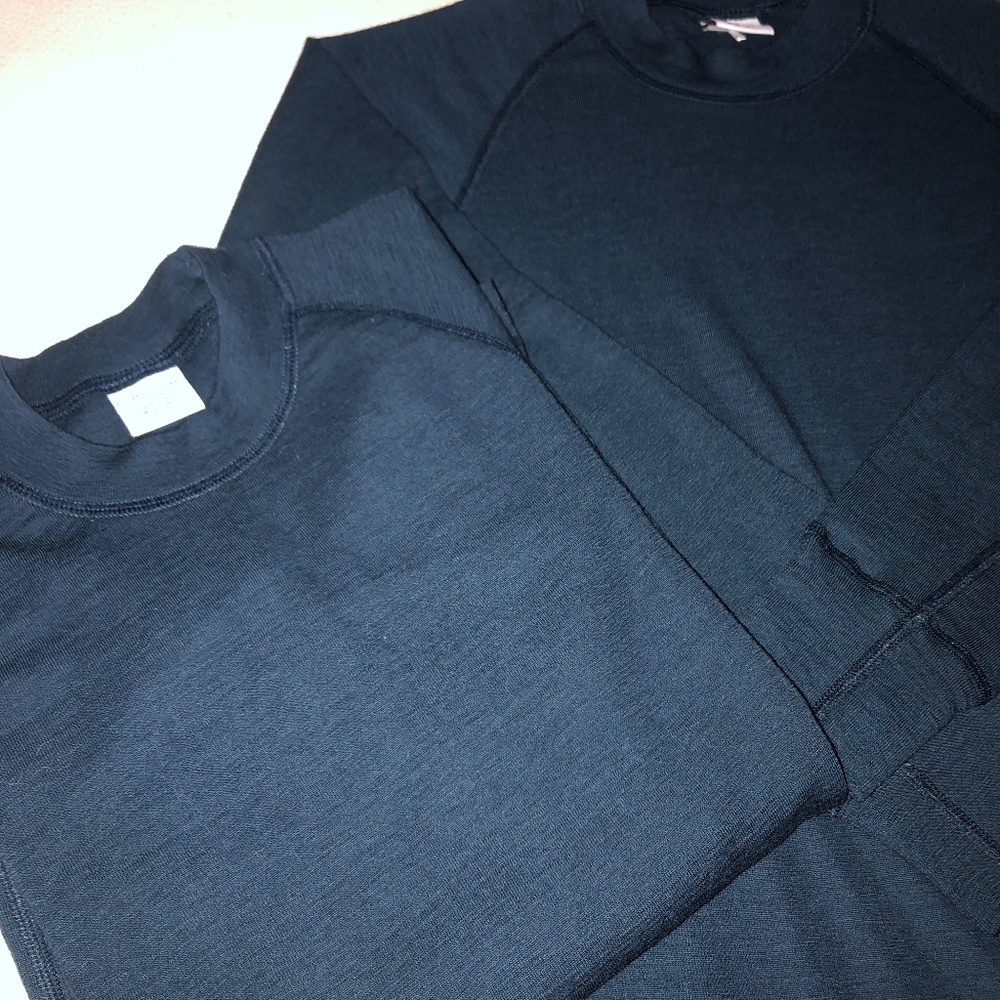 Polarn O. Pyret  Merino Wool Base Layer